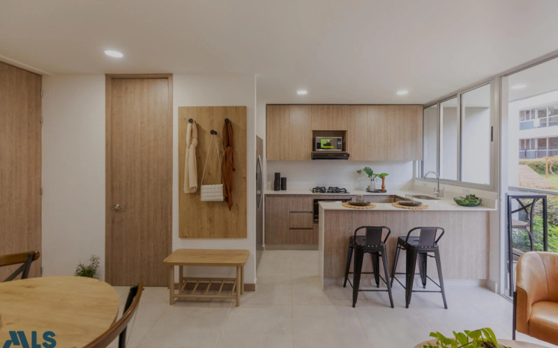 Apartamento en La Ceja en Urbano (La Ceja)