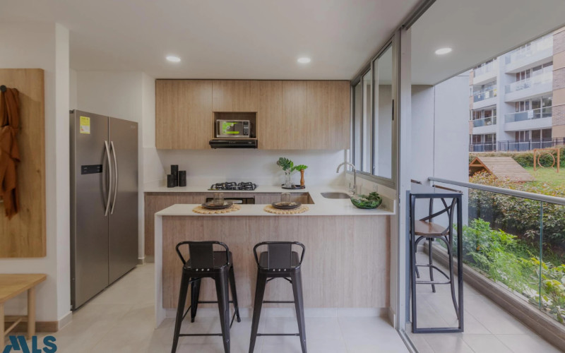 Apartamento en La Ceja en Urbano (La Ceja)