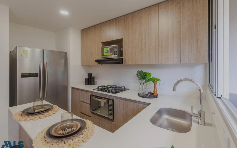 Apartamento en La Ceja en Urbano (La Ceja)