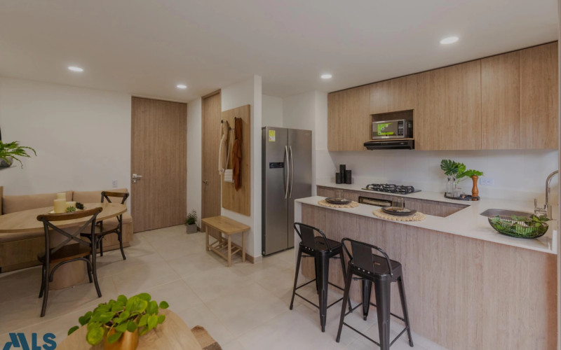 Apartamento en La Ceja en Urbano (La Ceja)