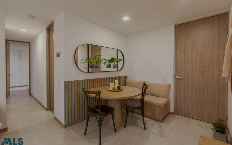 Apartamento en La Ceja en Urbano (La Ceja)