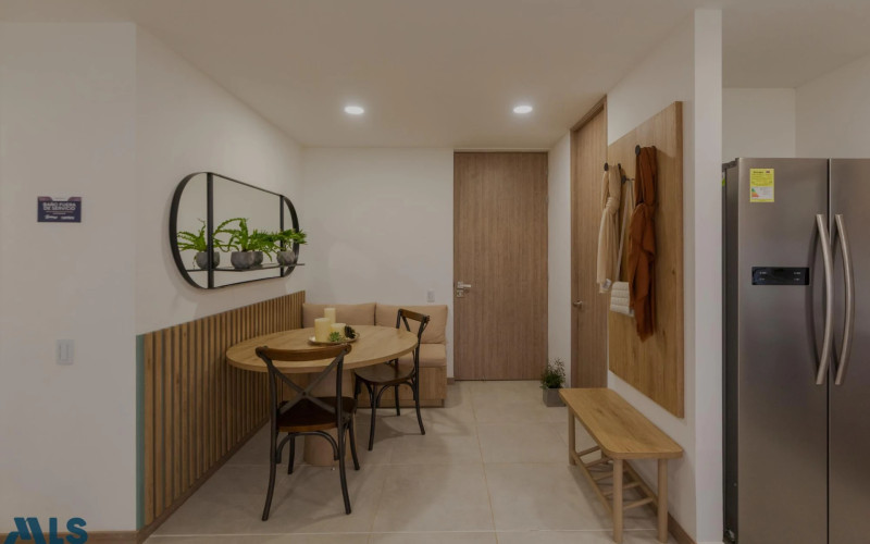 Apartamento en La Ceja en Urbano (La Ceja)