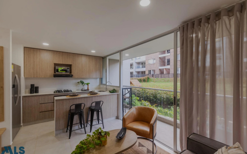 Apartamento en La Ceja en Urbano (La Ceja)