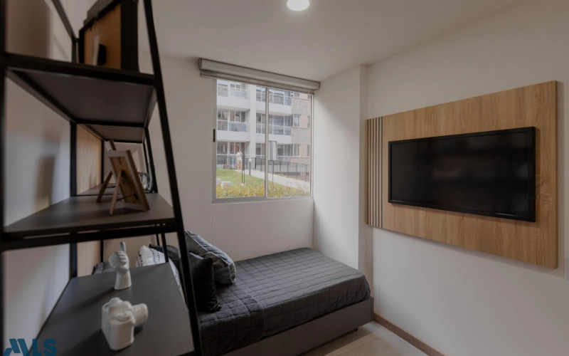 Apartamento en La Ceja en Urbano (La Ceja)