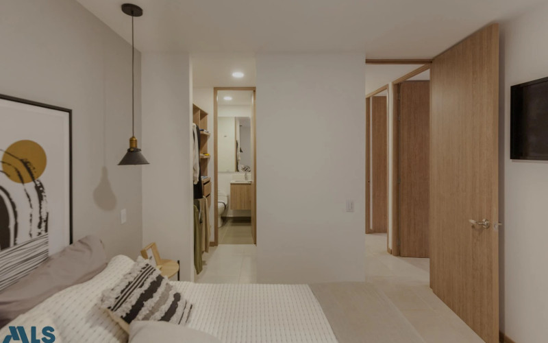 Apartamento en La Ceja en Urbano (La Ceja)