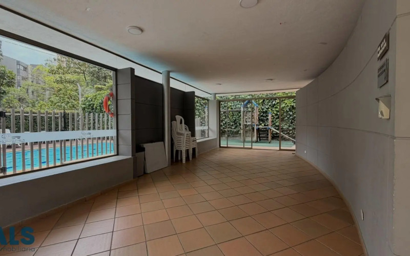 Apartamento en Medellín en Loma de los Parra