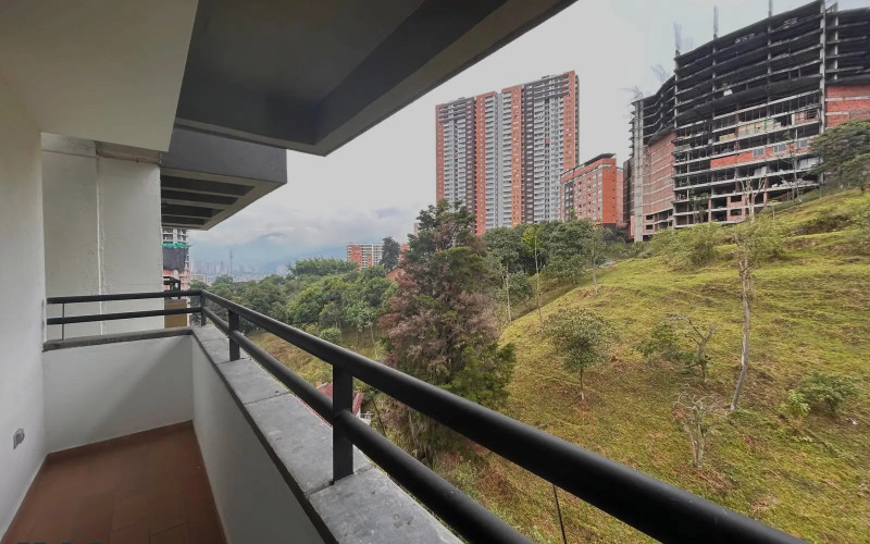 Apartamento en Sabaneta en Aves Marías
