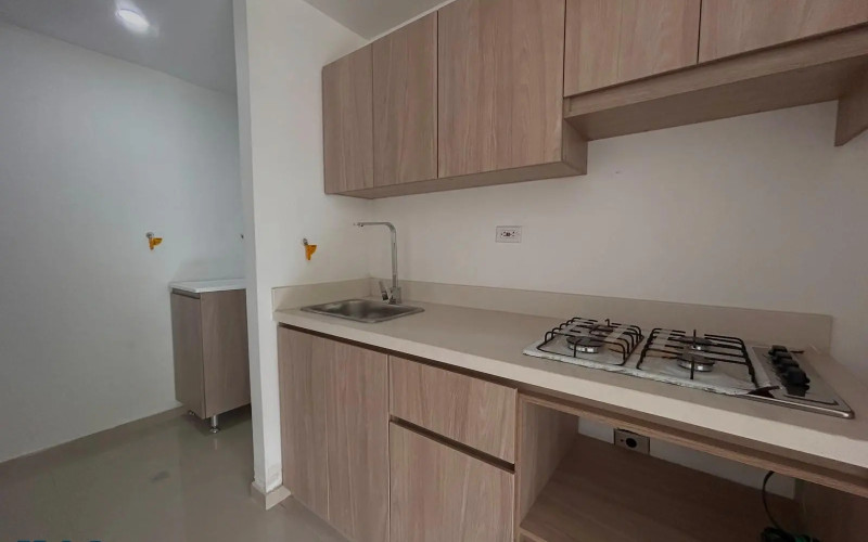 Apartamento en Sabaneta en Aves Marías
