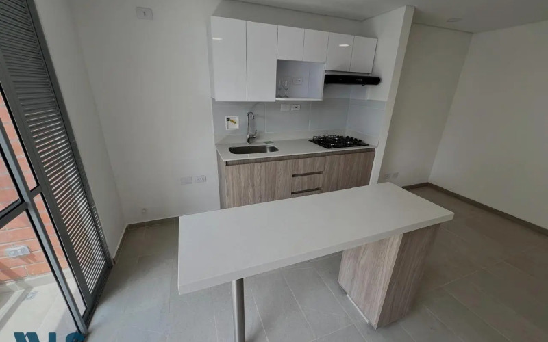 Apartamento en Sabaneta en Loma de San Jose