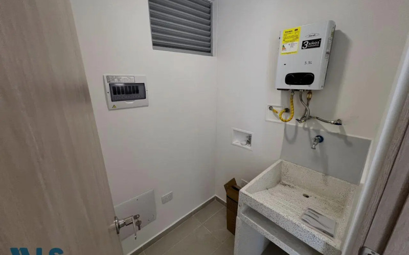 Apartamento en Sabaneta en Loma de San Jose