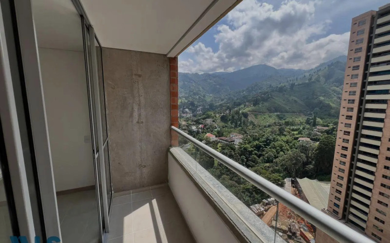 Apartamento en Sabaneta en Loma de San Jose