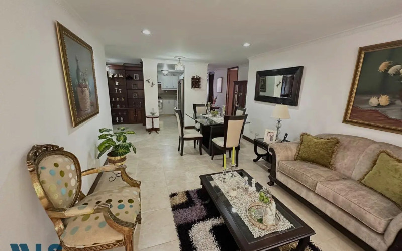 Apartamento en Medellín en Conquistadores