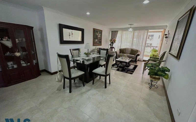 Apartamento en Medellín en Conquistadores