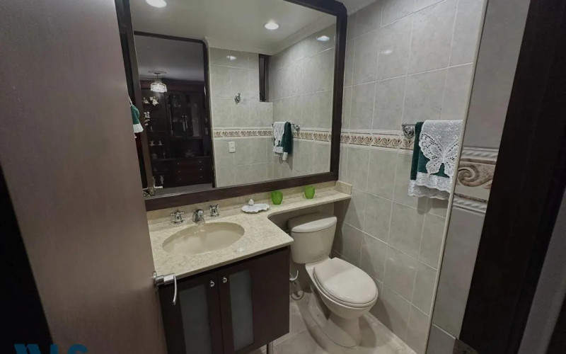 Apartamento en Medellín en Conquistadores