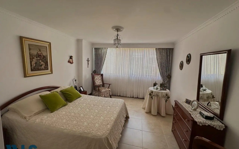 Apartamento en Medellín en Conquistadores