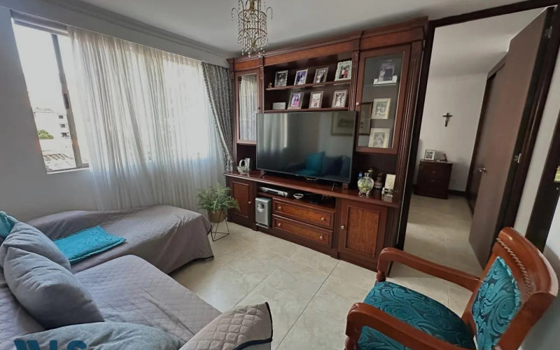 Apartamento en Medellín en Conquistadores