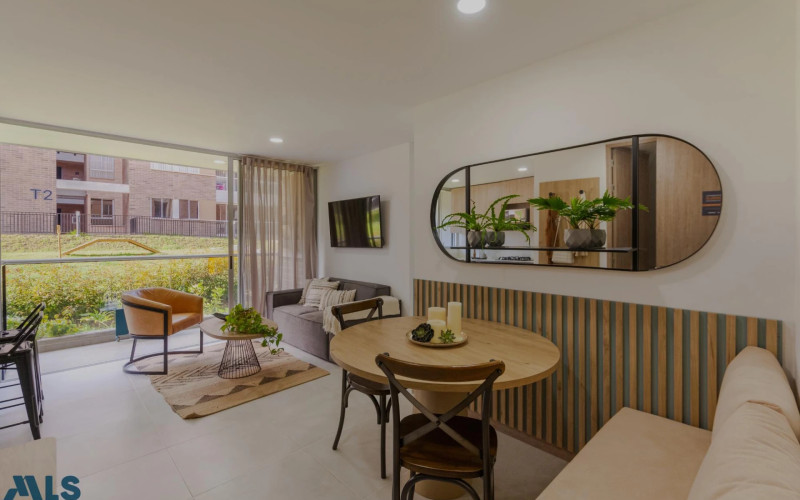 Apartamento en La Ceja en Urbano (La Ceja)