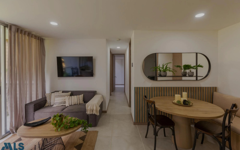 Apartamento en La Ceja en Urbano (La Ceja)