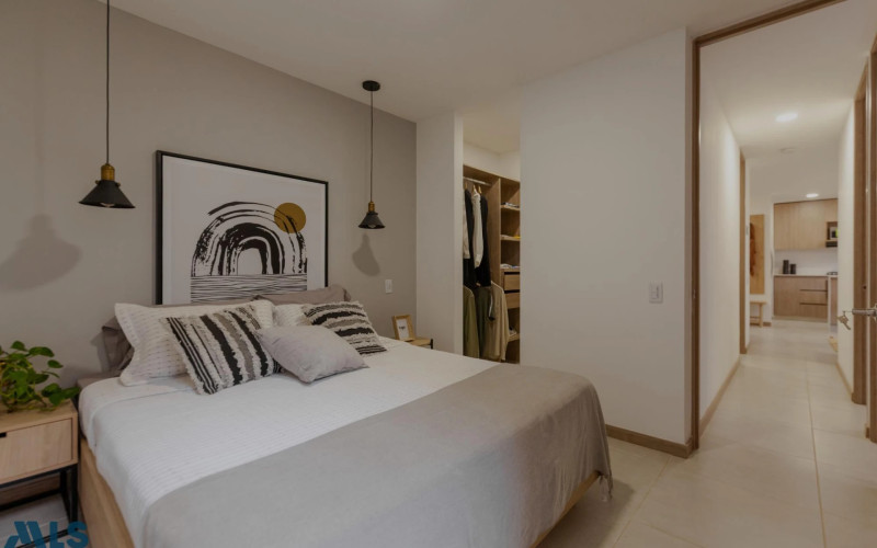 Apartamento en La Ceja en Urbano (La Ceja)