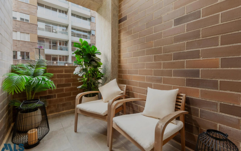 Apartamento en La Ceja en Urbano (La Ceja)