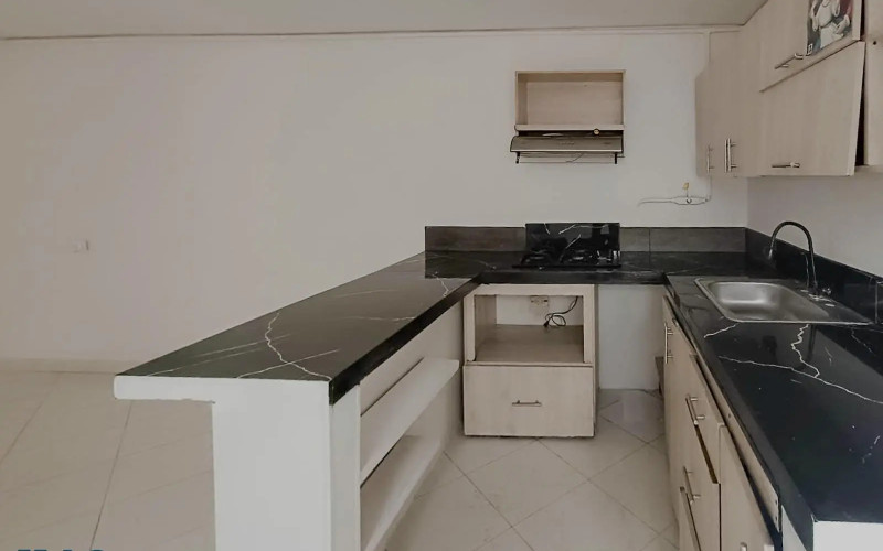 Casa en Medellín en Las Brisas