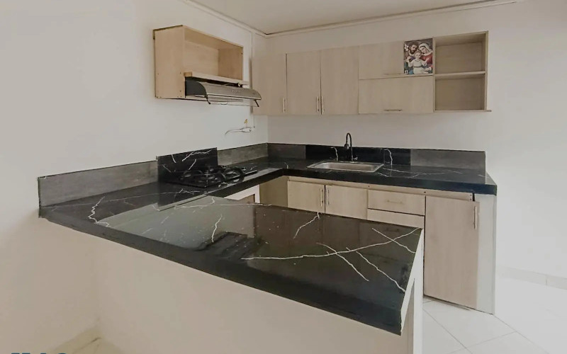 Casa en Medellín en Las Brisas