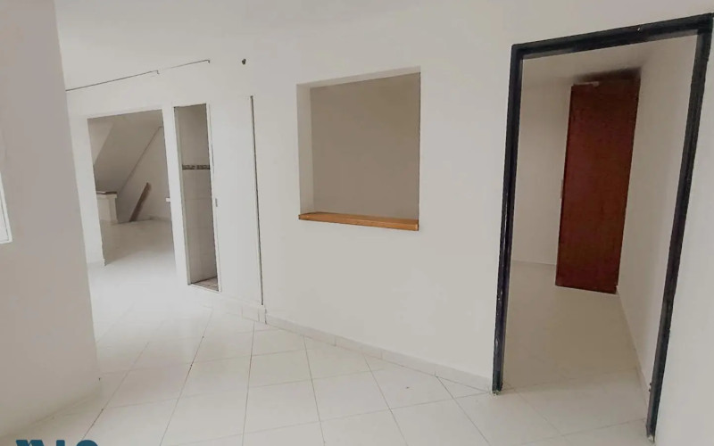 Casa en Medellín en Las Brisas