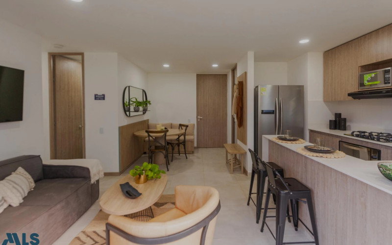Apartamento en La Ceja en Urbano (La Ceja)