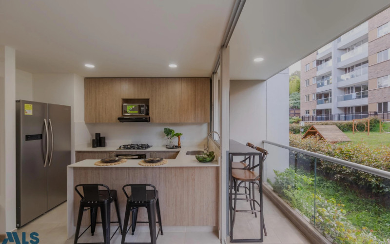 Apartamento en La Ceja en Urbano (La Ceja)