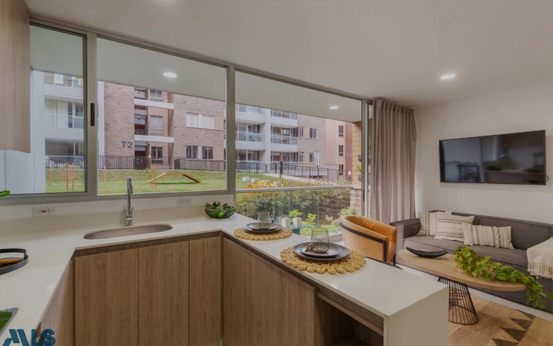 Apartamento en La Ceja en Urbano (La Ceja)