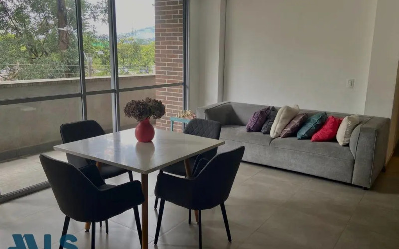 Apartamento en Medellín en Ciudad del Rio