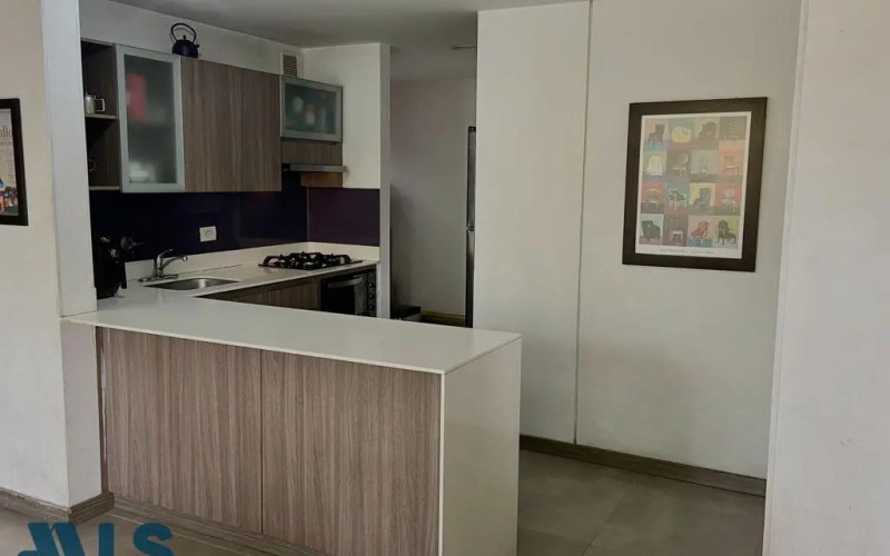 Apartamento en Medellín en Ciudad del Rio