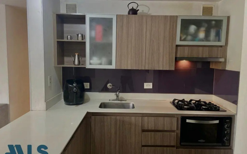 Apartamento en Medellín en Ciudad del Rio