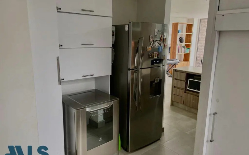 Apartamento en Medellín en Ciudad del Rio
