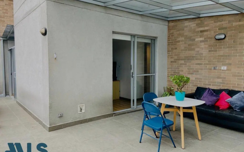 Apartamento en Medellín en Ciudad del Rio