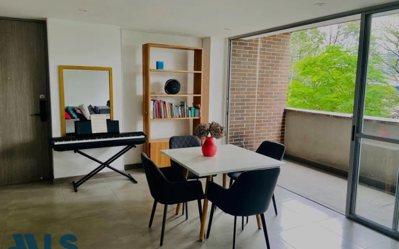 Apartamento en Medellín en Ciudad del Rio