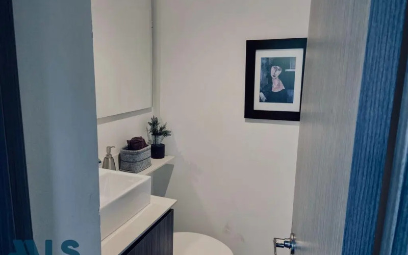 Apartamento en Medellín en Ciudad del Rio