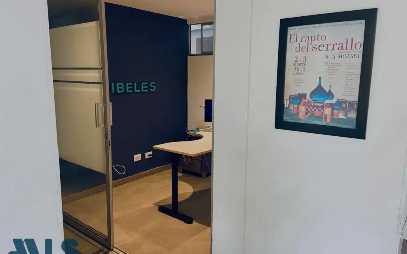Apartamento en Medellín en Ciudad del Rio