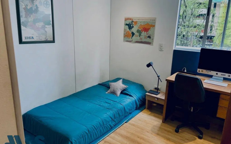 Apartamento en Medellín en Ciudad del Rio