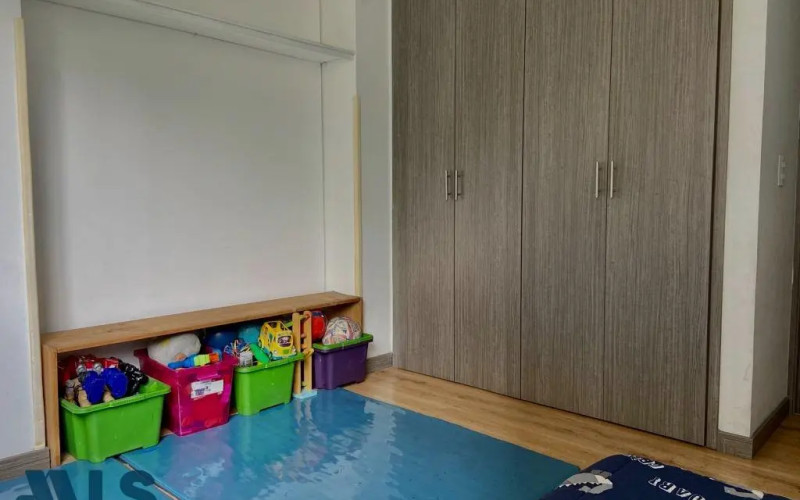 Apartamento en Medellín en Ciudad del Rio
