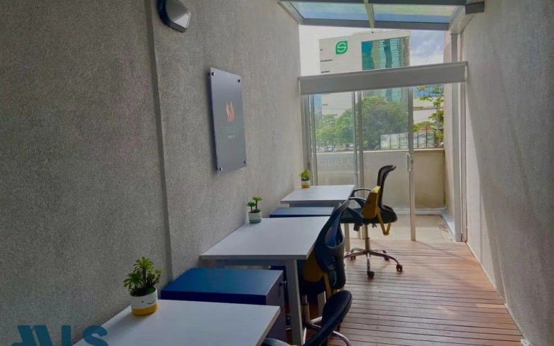 Apartamento en Medellín en Ciudad del Rio