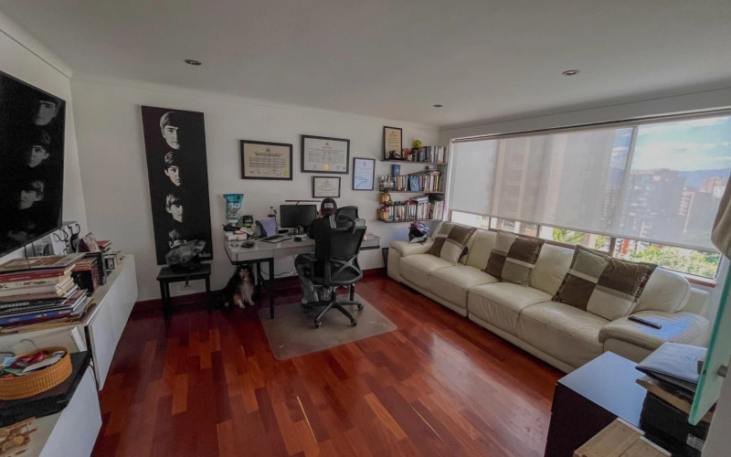 Apartamento en Medellín en El Campestre