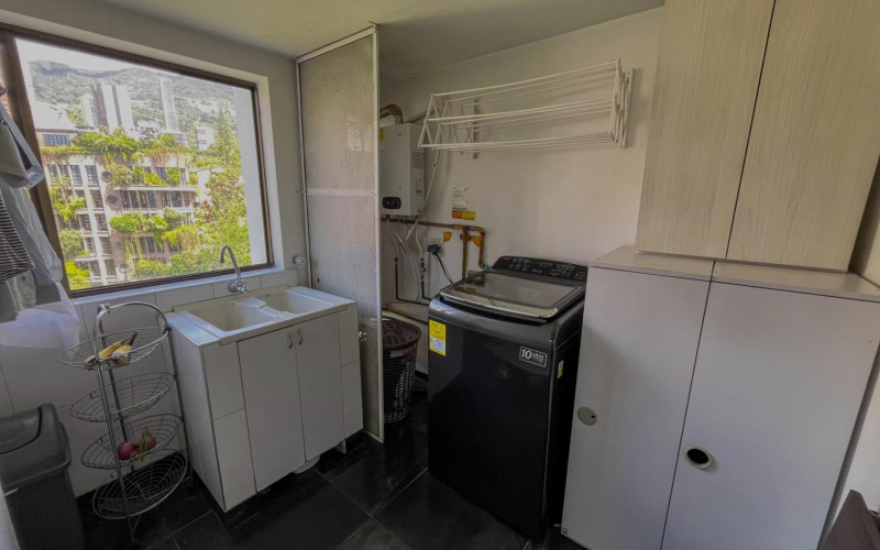 Apartamento en Medellín en El Campestre