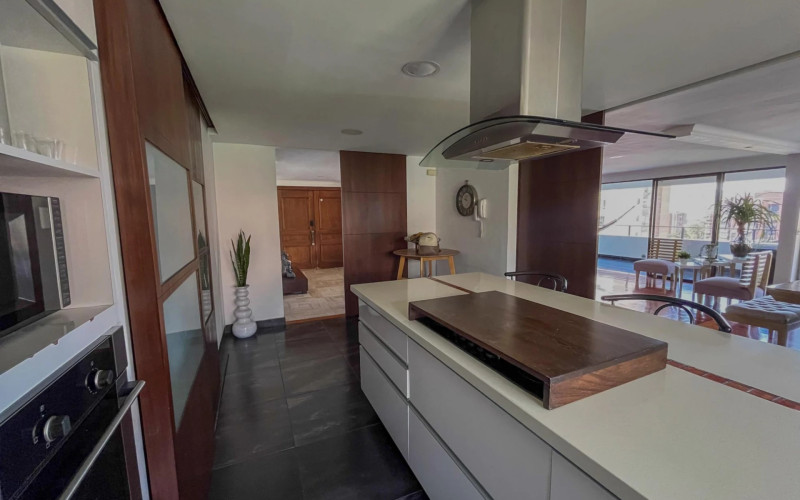 Apartamento en Medellín en El Campestre