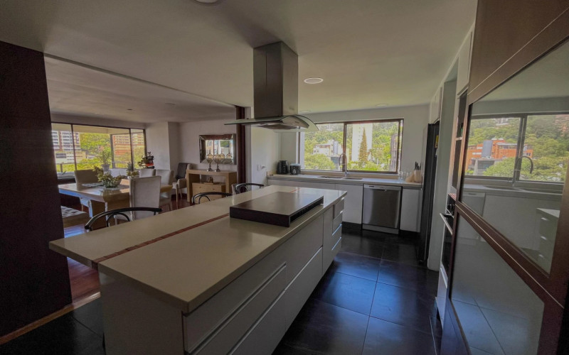 Apartamento en Medellín en El Campestre