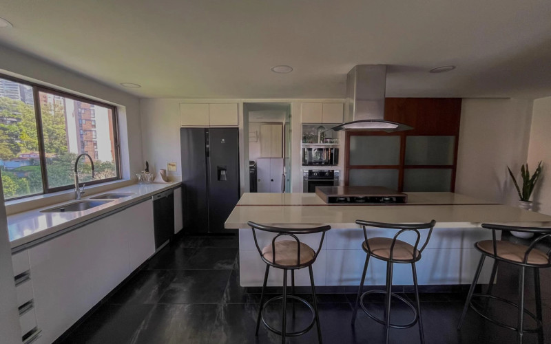 Apartamento en Medellín en El Campestre