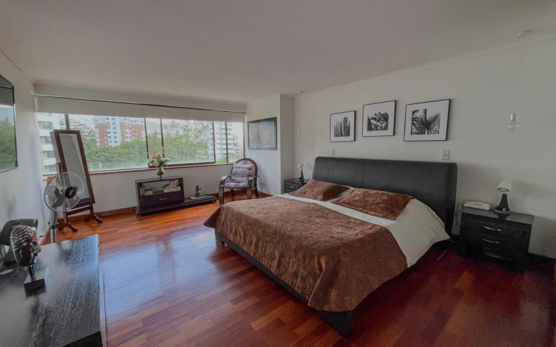 Apartamento en Medellín en El Campestre