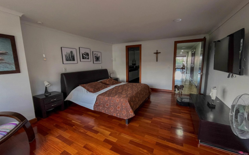 Apartamento en Medellín en El Campestre