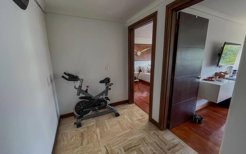 Apartamento en Medellín en El Campestre