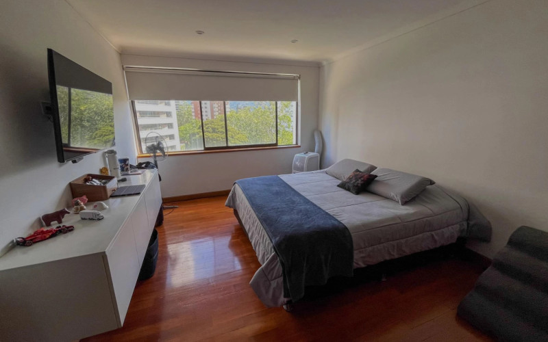 Apartamento en Medellín en El Campestre